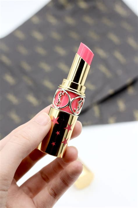 YSL shine oil in stick